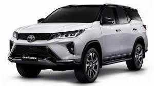 Toyota Fortuner Legender thumbnail