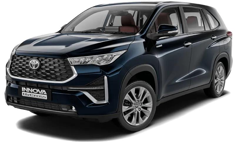 Toyota Innova Hycross GX 7STR thumbnail