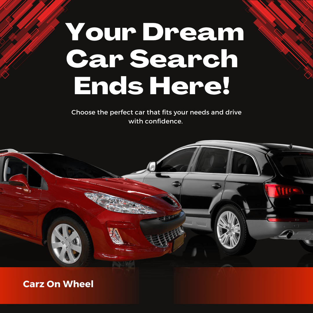 Carz On Wheel Team Collaboration and Digital Car Buying
