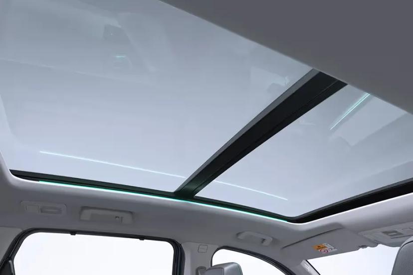Tata Harrier Ev Sun-Roof