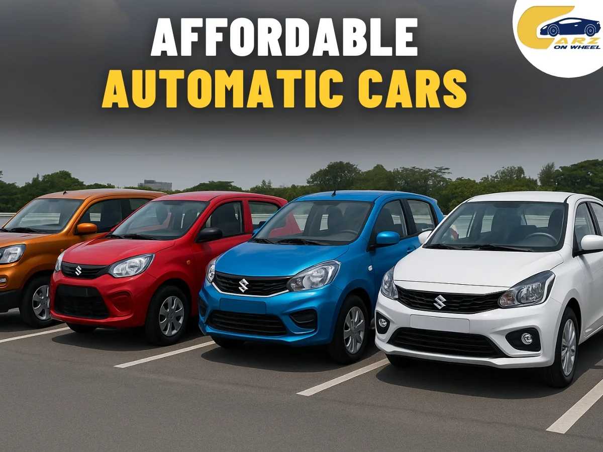 Automatic Car Starting Price in India 2025: Top Affordable Picks Automatic Car Starting Price in India 2025: Top Affordable Picks-image