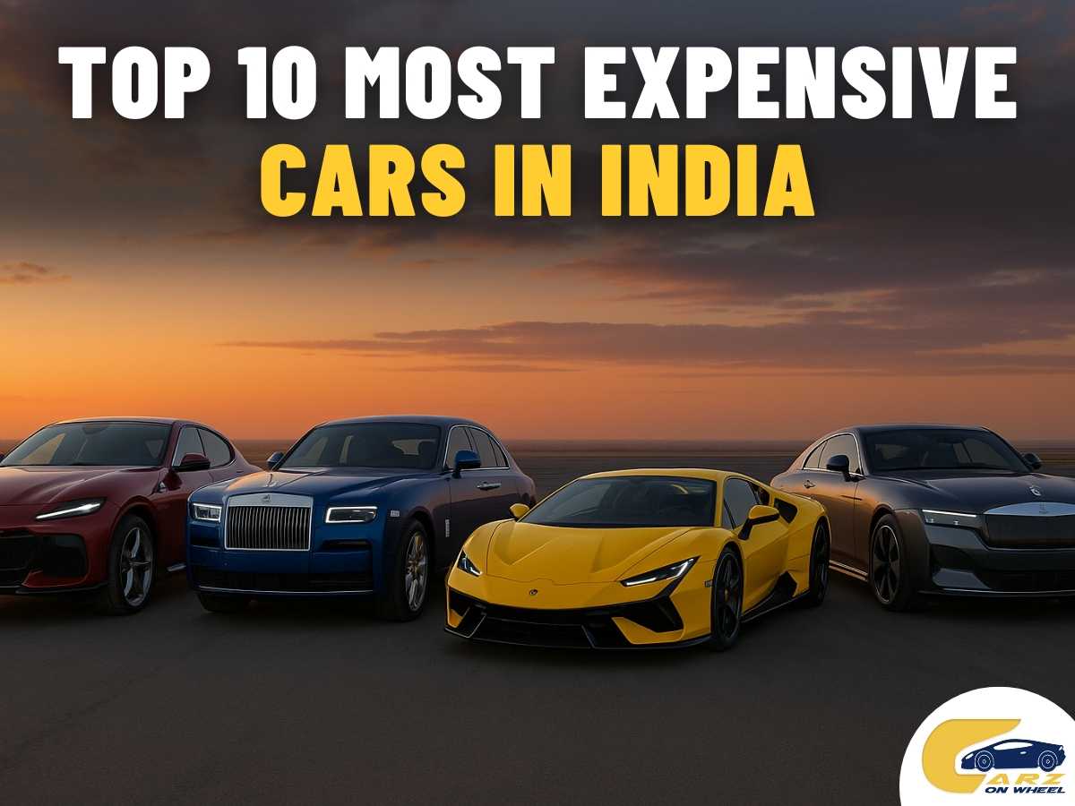 Top 10 Most Expensive Cars in India - 2025 Top 10 Most Expensive Cars in India - 2025-image