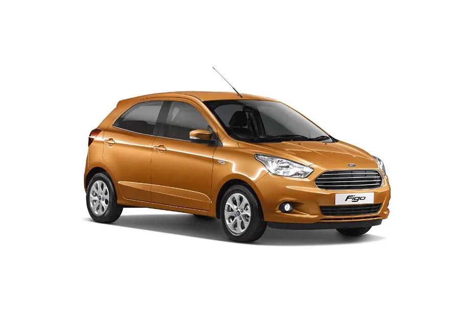 Ford Figo thumbnail