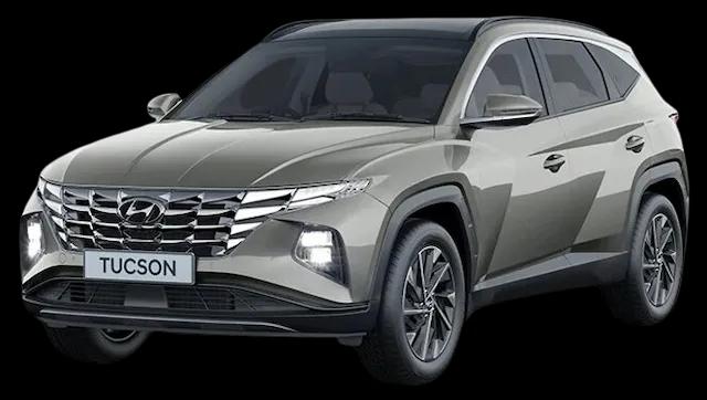 Hyundai Tucson thumbnail