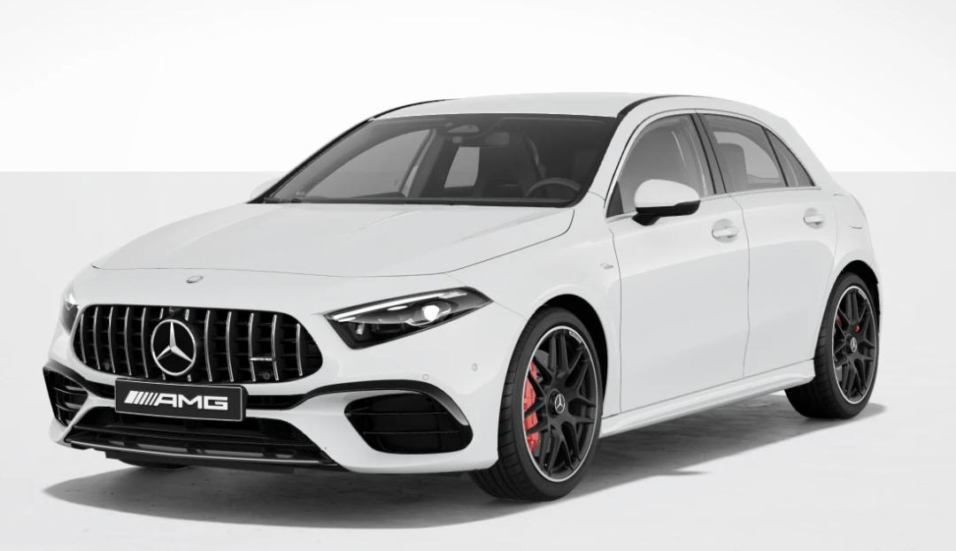 Mercedes-Benz AMG A 45 S thumbnail