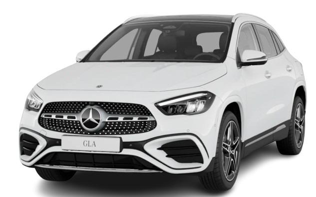 Mercedes-Benz GLA thumbnail