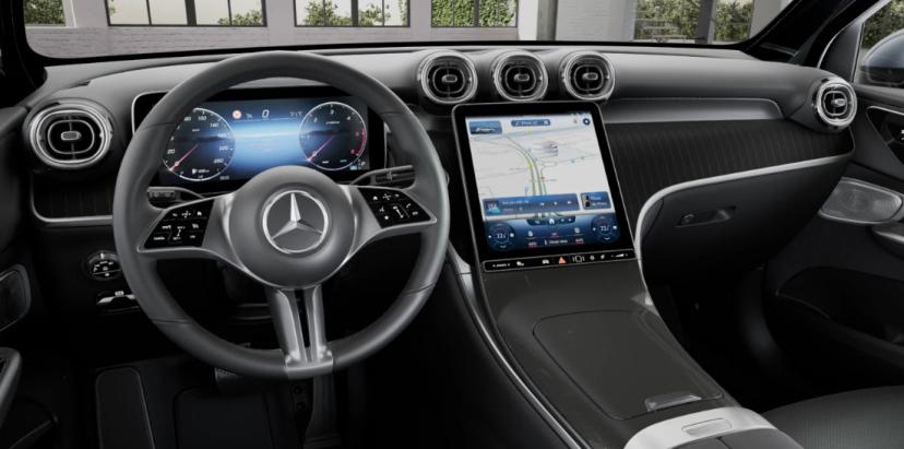 mercedes-benz-glc-dash-board