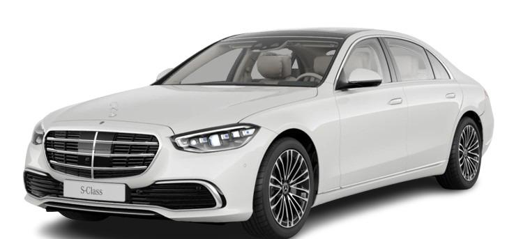 Mercedes-Benz S-Class thumbnail
