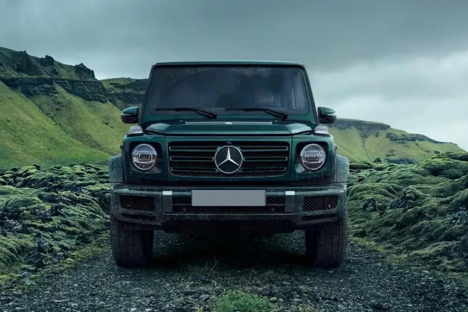 Mercedes-Benz G-Class AMG G 63 Grand Edition thumbnail