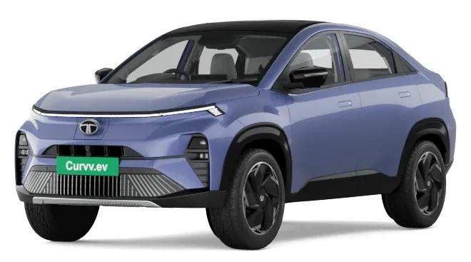 Tata Curvv EV thumbnail