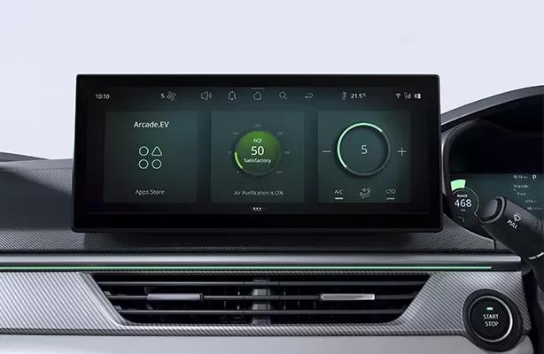 tata-curvv-ev-touchscreen