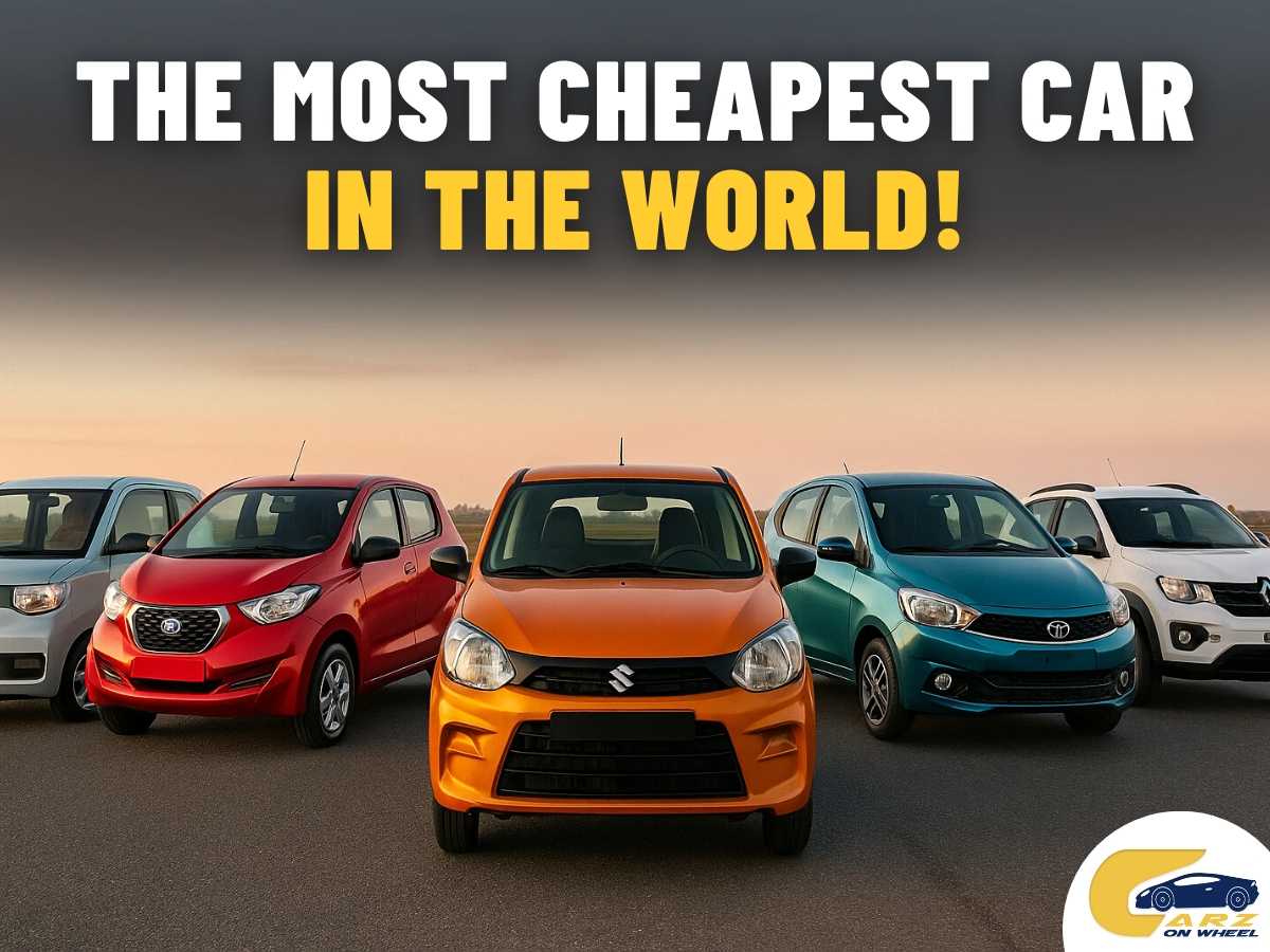 What is the Most Cheapest Car in the World? What is the Most Cheapest Car in the World?-image