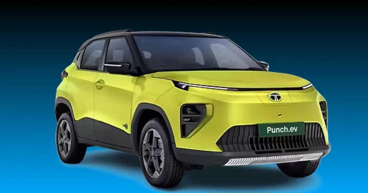 Tata Punch EV Facelift Launch Tomorrow: Key Features to Know Tata Punch EV Facelift Launch Tomorrow: Key Features to Know-image