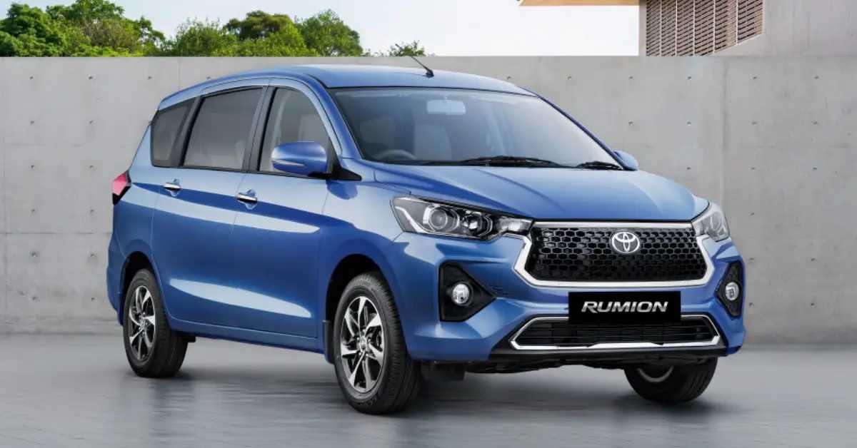Toyota Rumion E Trim Launched with Rs 95,000 Price Discount Toyota Rumion E Trim Launched with Rs 95,000 Price Discount-image