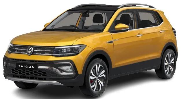 Volkswagen Taigun thumbnail