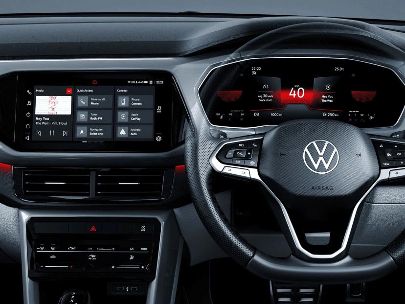 volkswagen-taigun-steering-with-controls