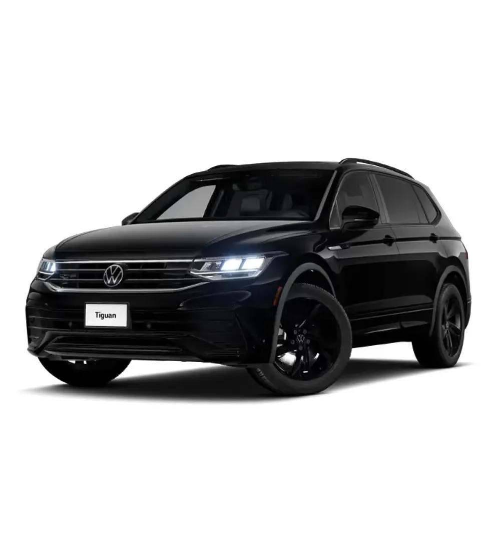Volkswagen Tiguan R-Line thumbnail