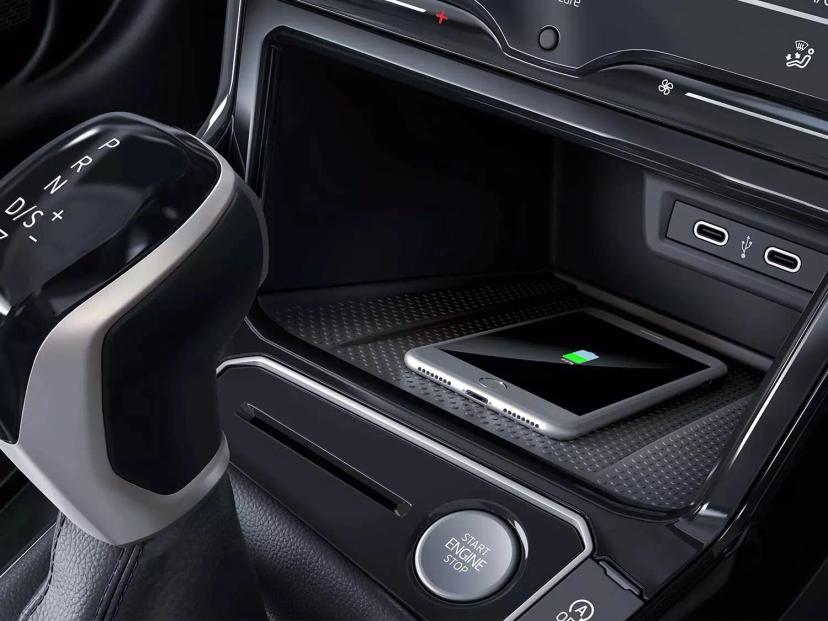 volkswagen-virtus-wireless-phone-charging