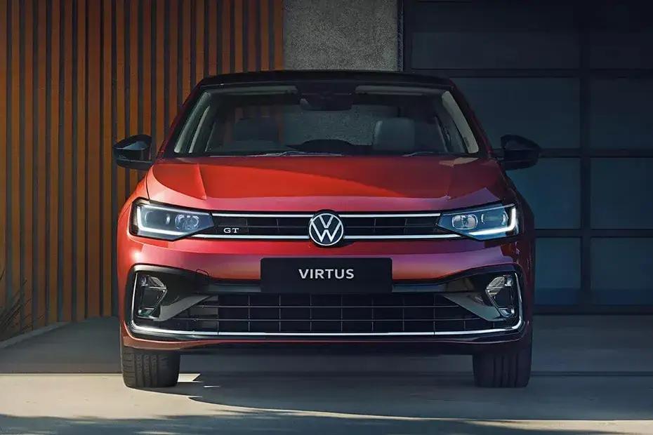 Volkswagen Virtus Topline thumbnail
